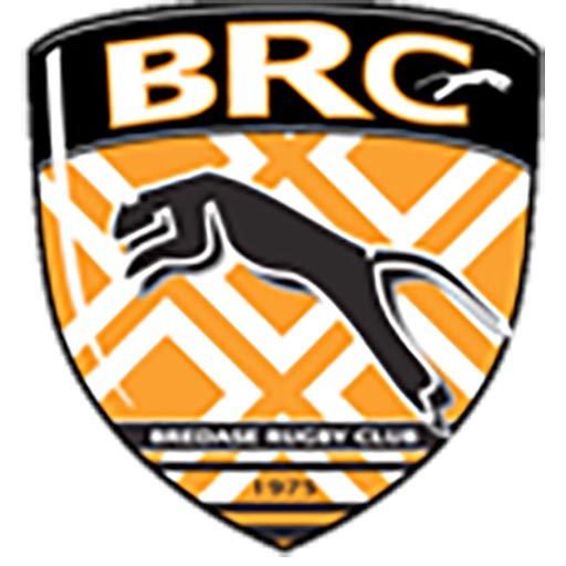Bredase Rugby Club logo
